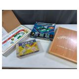 Large Flat of Games