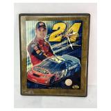 Jeff Gordon Battery Operated Clock