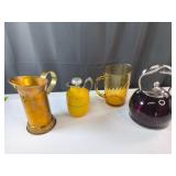 Cooper Pitcher, Plus