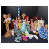 Disney Dolls