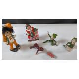 Clown Figures