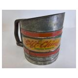 Flour Sift-Chine Guaranteed Satisfactory