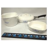 Flat of Corning ware (3)