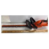 B&D Hedge Trimmer no Battery or or Charger
