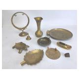 Brass Pieces