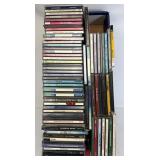 Flat of CD's You Count (50+)