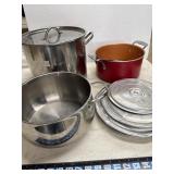 Pots & Pans