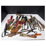 Putty Knives & Screwdrivers