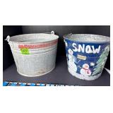 2-Galivized Buckets