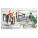 Paint supplies