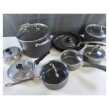 Box of Pots & Pans