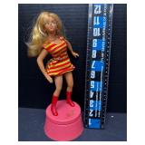 Mod Barbie Go Go Dancer
