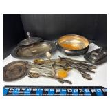 Silver Plate