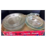 Flat of Pie Plates