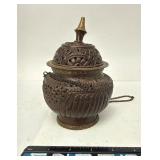 Incent Burner Brass 6'