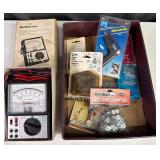 Multitertester & Hardware