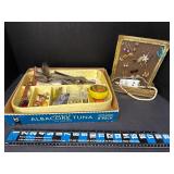 Costumed Jewelry & Flatware