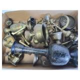 Large Flat of Brass