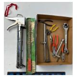 Flat of Tools
