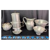 Aluminum Coffee Pot, Tea Pot & More