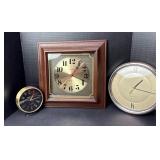 3-Clocks