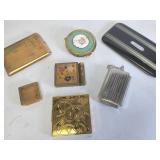 Compacts & Cigarette Case