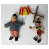2-Puppets