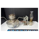 Aladdin Wall Lamp Aluminum