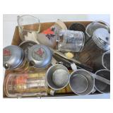 Assortment Kitchen items