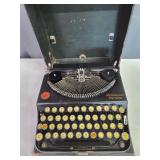 Vintage Remington Portable Typewriter