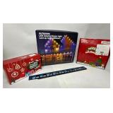Christmas Items 3 Boxes