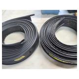 2 Rolls Of Lawn Edging - 80' Total