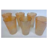 6-Glasses Iridescent