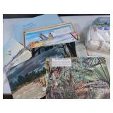 Napkins, Placemats and More