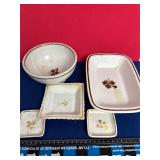 Tea Leaf 5-Pieces