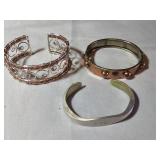 Bracelets (3)