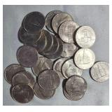 25-BiCenntenial Halves