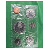 1966 Canada Proof Set