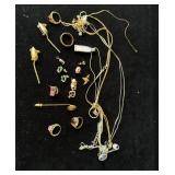 Lady's Jewelry