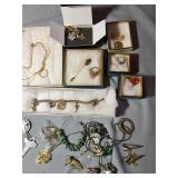 Bag of Costume Jewelry