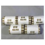 5-Mixed Kennedy Halves