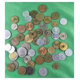 Bag of Foreign Coins France?