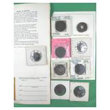 7-1800's. Old Coins?