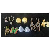 7-Pair of Earrinngs
