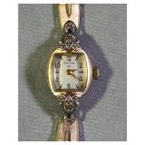 23 Jewels - Bulova Lady's Watch