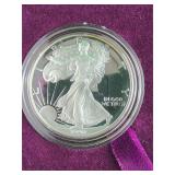 Silver Eagle 1990