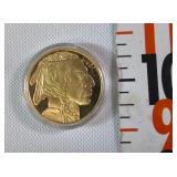 2020 Unreal Buffalo/Indian Medallion
