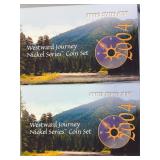 2-2004 Westward Journey Nickel Series