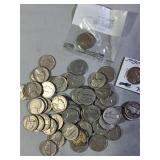 Bag of Nickels Few Buffalo