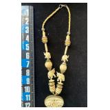 Elephant Necklace